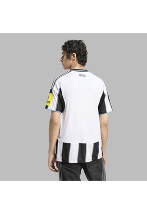 Camiseta Adidas Newcastle United Local 25/26 Fan - Blanco