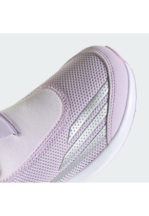 Tenis Running Morado Adidas Faito Niños