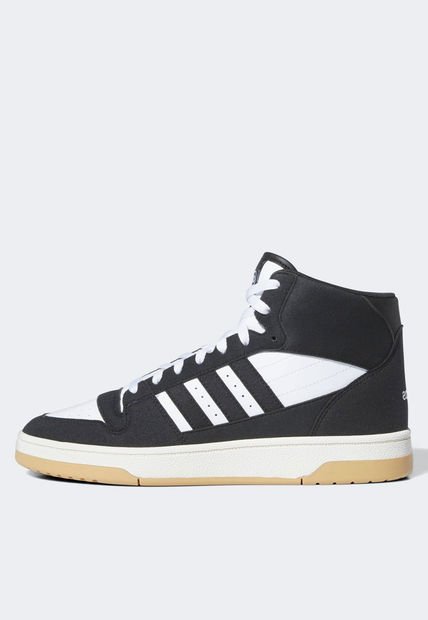 Tenis Lifestyle Negro-Blanco adidas Performance Turnaround Mid