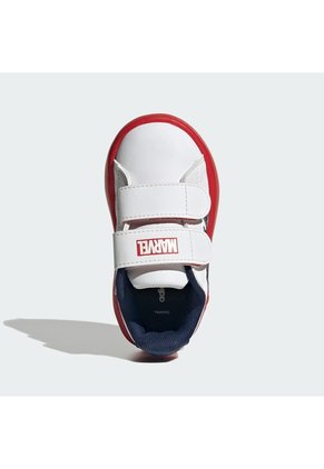Tenis Blanco Adidas Marvel Spider-Man S Bebés