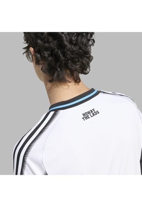 Camiseta Adidas Newcastle United Local 25/26 Fan - Blanco