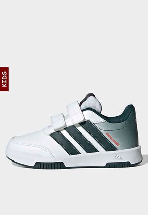 Tenis adidas Sportswear X Disney Mickey Mouse Tensaur Blanco