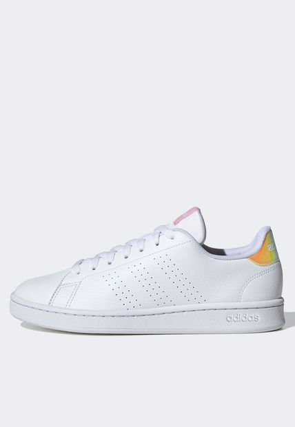 Tenis Lifestyle Blanco-Tornasol adidas Sportswear Advantage