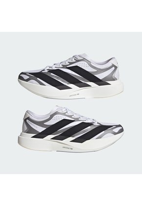 Tenis Running Blanco Adidas Adizero Evo Sl Exo Hombre