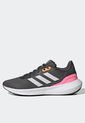 Tenis Running Gris-Blanco-Rosa adidas Performance Runfalcon 2.0 de adidas Performance