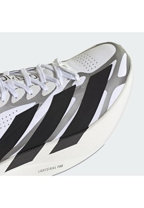 Tenis Running Blanco Adidas Adizero Evo Sl Exo Hombre