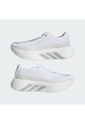 Tenis Running Blanco Adidas Hyperboost Edge Hombre