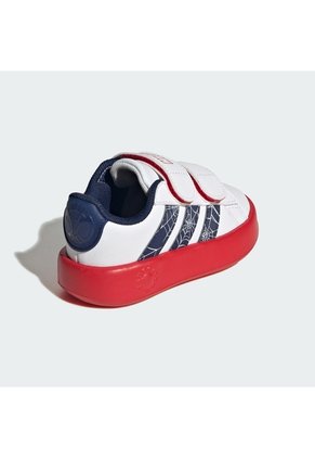 Tenis Blanco Adidas Marvel Spider-Man S Bebés