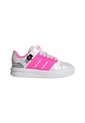 Tenis Running Blanco Adidas Lightorama Court Niños de adidas Performance