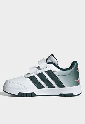 Tenis adidas Sportswear X Disney Mickey Mouse Tensaur Blanco