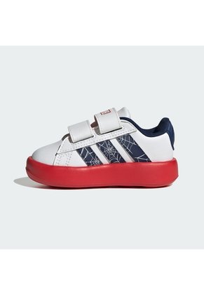 Tenis Blanco Adidas Marvel Spider-Man S Bebés
