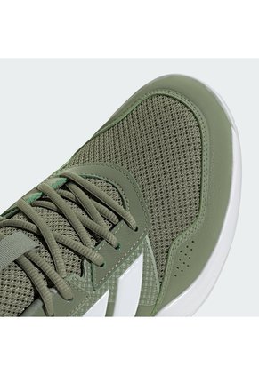 Zapatillas Tenis Verde Adidas Gamecourt 3 All Court Hombre