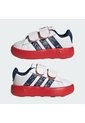 Tenis Blanco Adidas Marvel Spider-Man S Bebés de adidas Performance