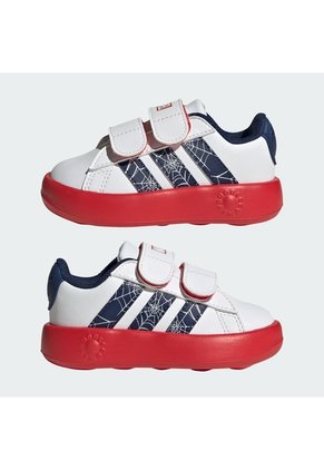 Tenis Blanco Adidas Marvel Spider-Man S Bebés