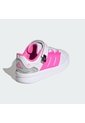 Tenis Running Blanco Adidas Lightorama Court Niños de adidas Performance