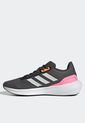 Tenis Running Gris-Blanco-Rosa adidas Performance Runfalcon 2.0 de adidas Performance