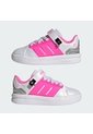 Tenis Running Blanco Adidas Lightorama Court Niños de adidas Performance