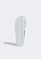 Tenis Lifestyle Mostaza-Verde-Negro adidas Sportswear VL Court 3.0 de adidas Performance