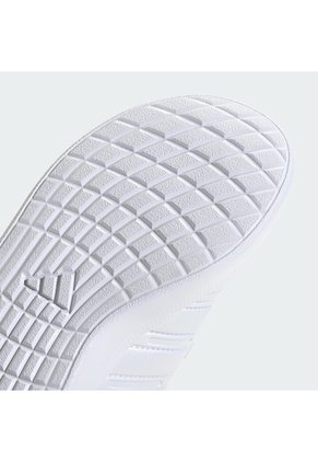 Tenis Running Blanco Adidas Lightorama Court Niños