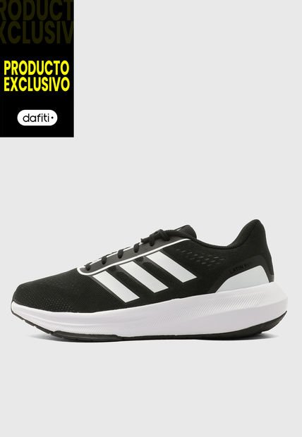 Tenis Running Negro-Blanco adidas Performance Latin Run 2.0 M