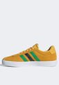 Tenis Lifestyle Mostaza-Verde-Negro adidas Sportswear VL Court 3.0 de adidas Performance