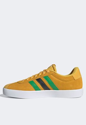 Tenis Lifestyle Mostaza-Verde-Negro adidas Sportswear VL Court 3.0