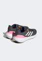 Tenis Running Gris-Blanco-Rosa adidas Performance Runfalcon 2.0 de adidas Performance