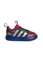 Tenis Negro Adidas Marvel Spider-Man Bubblecomic Bebés de adidas Performance