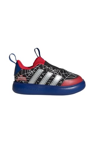 Tenis Negro Adidas Marvel Spider-Man Bubblecomic Bebés adidas Performance