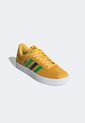 Tenis Lifestyle Mostaza-Verde-Negro adidas Sportswear VL Court 3.0 de adidas Performance