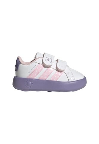 Tenis Blanco Adidas Grand Court Disney Minnie Mouse Bebés adidas Performance