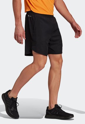 Pantaloneta Negro adidas Performance