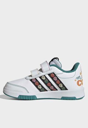 Tenis adidas Sportswear Tensaur Disney Coco  Blanco