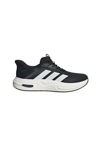 Tenis Negro Adidas Cuxxion Rapidfit Cloudfoam Hombre adidas Performance
