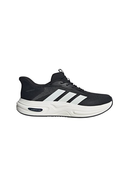 Tenis Negro Adidas Cuxxion Rapidfit Cloudfoam Hombre