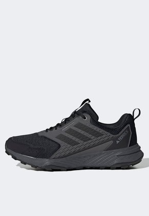 Tenis adidas TERREX Tracefinder Negro