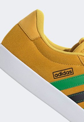 Tenis Lifestyle Mostaza-Verde-Negro adidas Sportswear VL Court 3.0