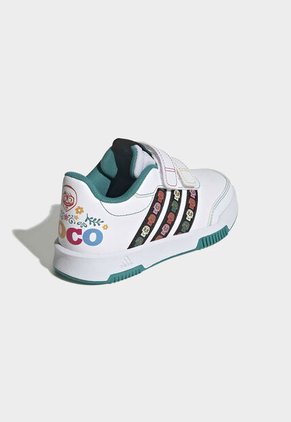 Tenis adidas Sportswear Tensaur Disney Coco  Blanco