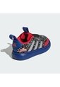 Tenis Negro Adidas Marvel Spider-Man Bubblecomic Bebés de adidas Performance