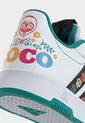 Tenis adidas Sportswear Tensaur Disney Coco  Blanco de adidas Performance