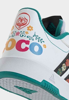 Tenis adidas Sportswear Tensaur Disney Coco  Blanco