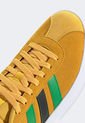 Tenis Lifestyle Mostaza-Verde-Negro adidas Sportswear VL Court 3.0 de adidas Performance