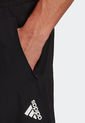 Pantaloneta Negro adidas Performance de adidas Performance