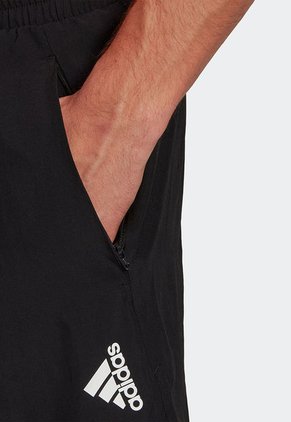 Pantaloneta Negro adidas Performance