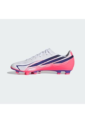 Guayos Fútbol Blanco Adidas F50 Hyperfast Club Firme/Multiterreno