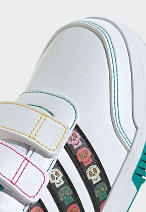 Tenis adidas Sportswear Tensaur Disney Coco  Blanco