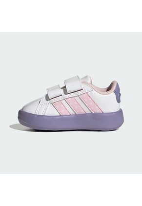 Tenis Blanco Adidas Grand Court Disney Minnie Mouse Bebés