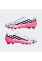 Guayos Fútbol Blanco Adidas F50 Hyperfast Club Firme/Multiterreno de adidas Performance