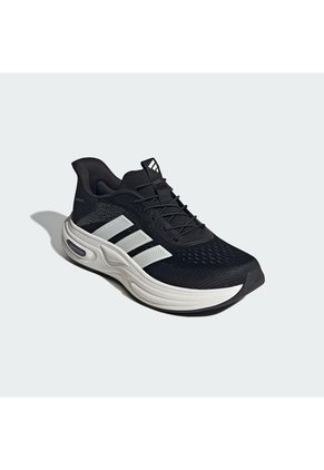 Tenis Negro Adidas Cuxxion Rapidfit Cloudfoam Hombre