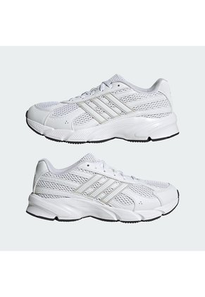 Tenis Blanco Adidas Technochaos 2000 Mujer